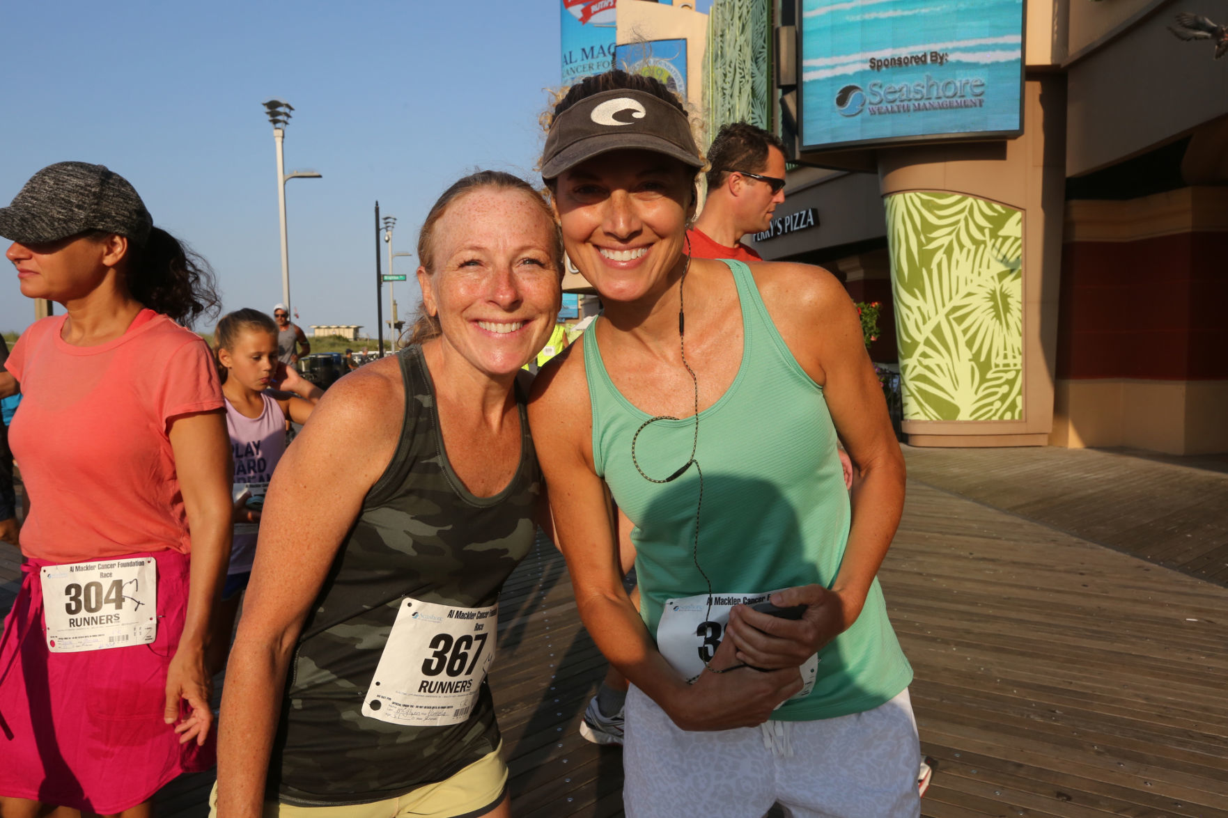 Mackler Cancer Run Walk